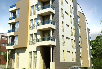 Project in Lazarevac, Šumadijska nova street, apartments for sale